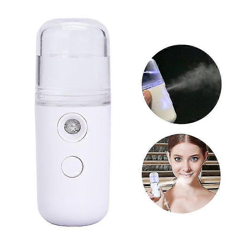 3er-Pack tragbarer Gesichtsbefeuchter mit Dampfspray* @BUGU