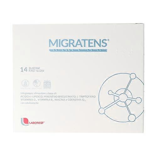 Migratens 14 packets
