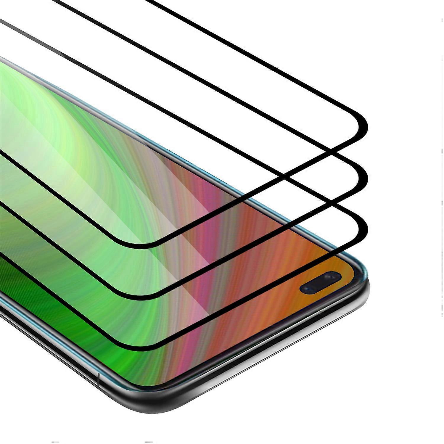 3x Foil OnePlus Nord προστατευτικό οθόνης