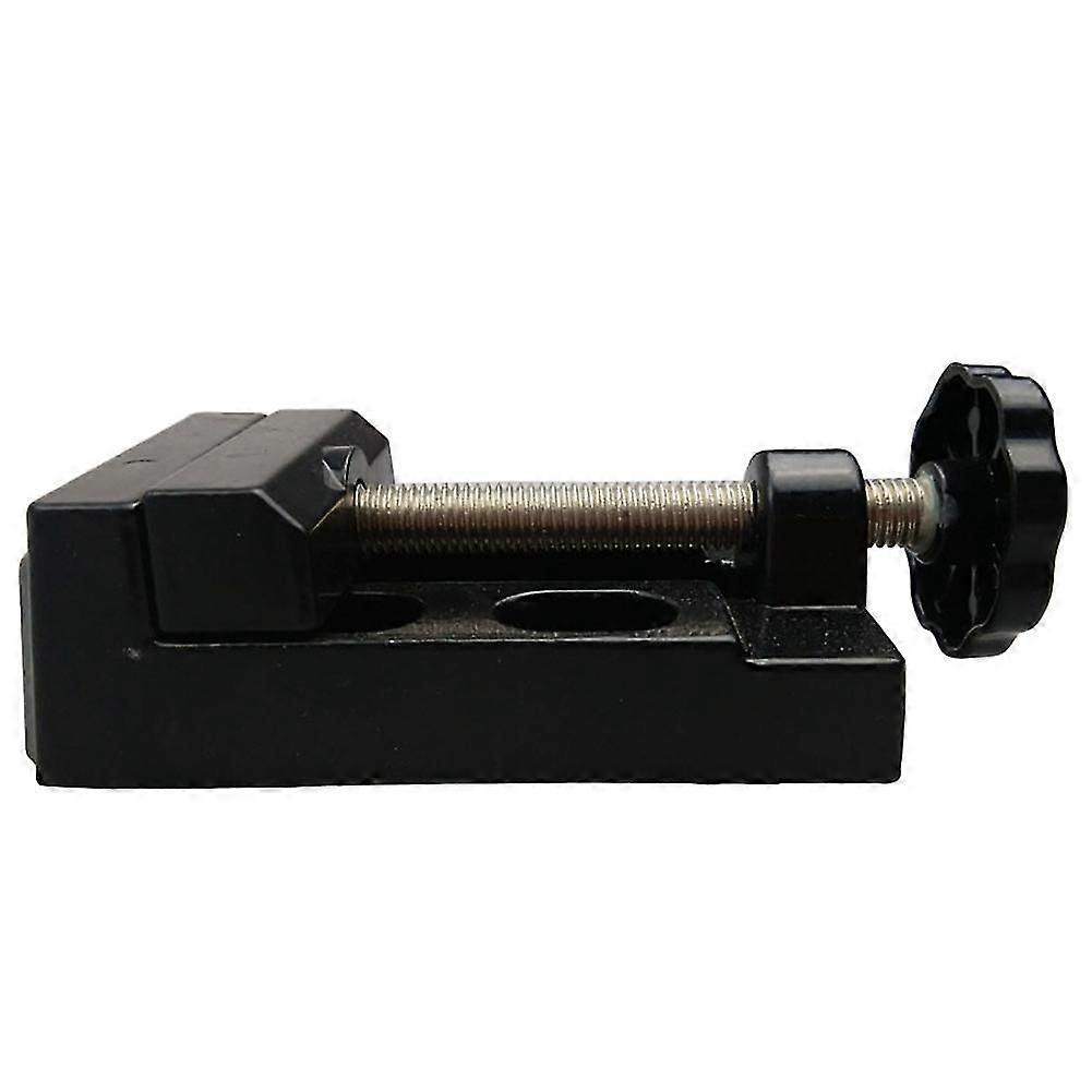Portable Table Vise Working Clamp Swivel Rotating DIY Craft Practical Tool