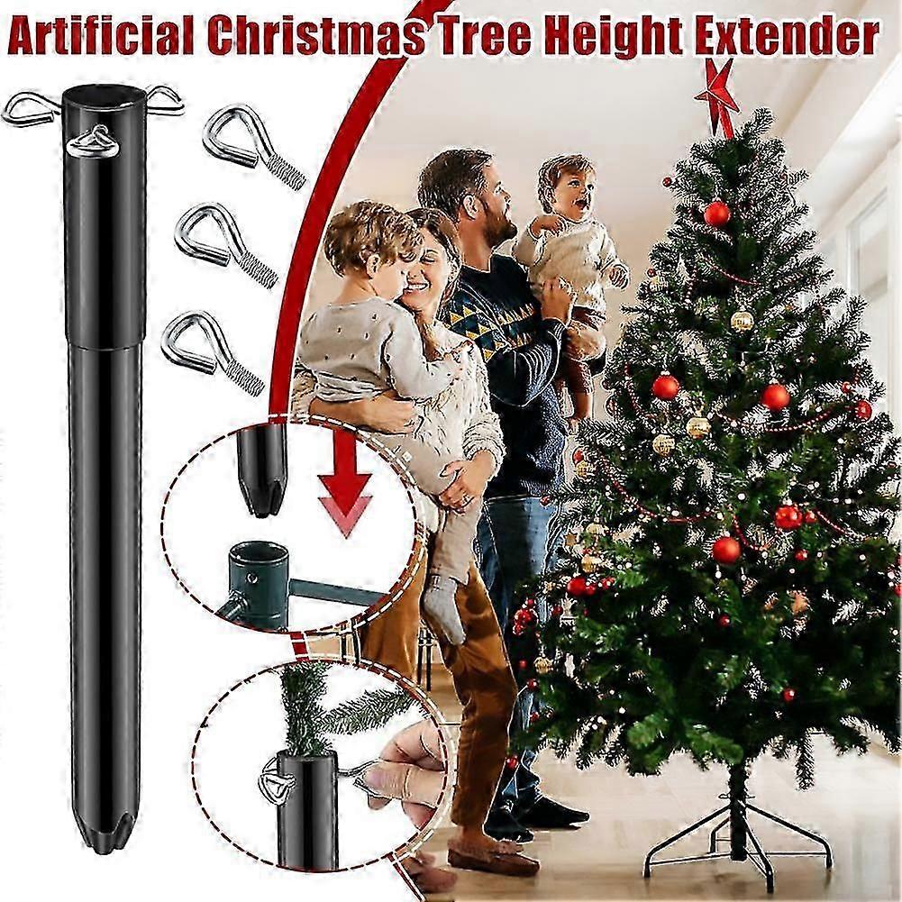 Umelý predlžovač výšky vianočného stromčeka, umelý stromček, vianočný stromček