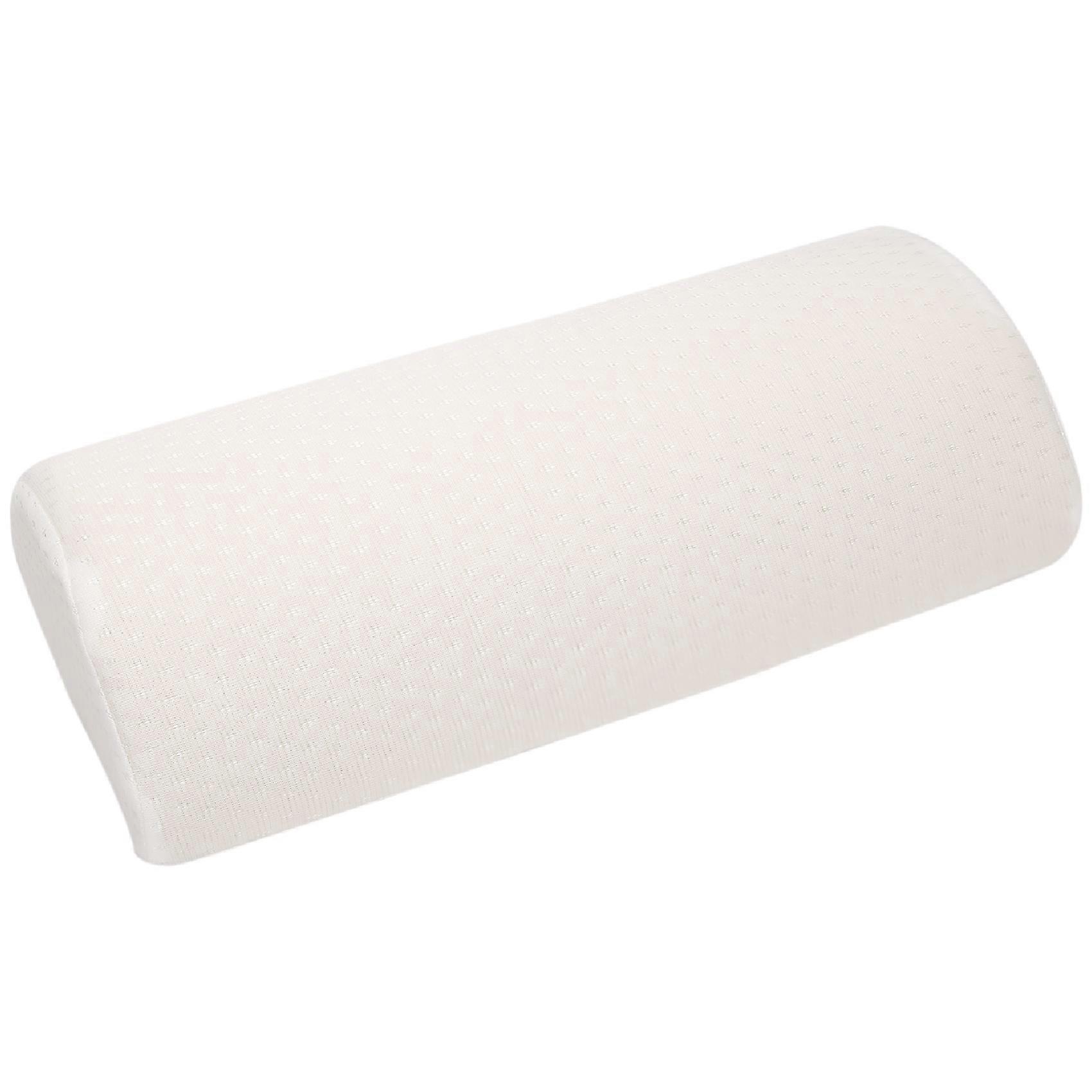 Half-Moon Memory Foam Gel Leg Leg Cushions