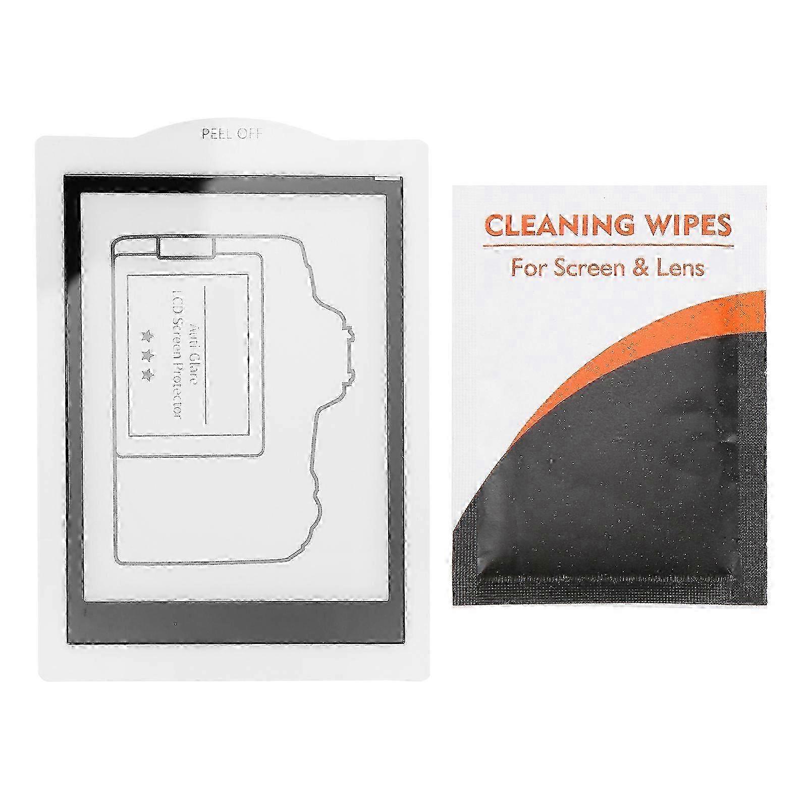 0.3mm Professional LCD Optical Glass Screen Protector for Sony A7,A73,A7M2,A7M3,A7R,A7R2 2025