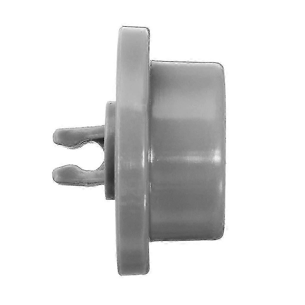 4 x גלגלי מסילה תחתונה למדיח כלים עבור Bosch Neff ו-Siemens Grey 165314