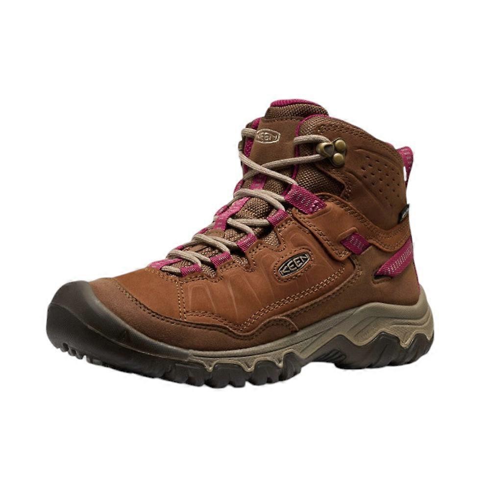 Shoes Keen Targhee Iv Mid Wp K1030689
