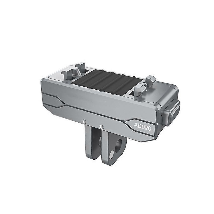 Magnetic Metal Adapter for Insta360 X5/Ace/Ace Pro2/Ace Pro1 - Fold-able Quick-Release Extension Accessories