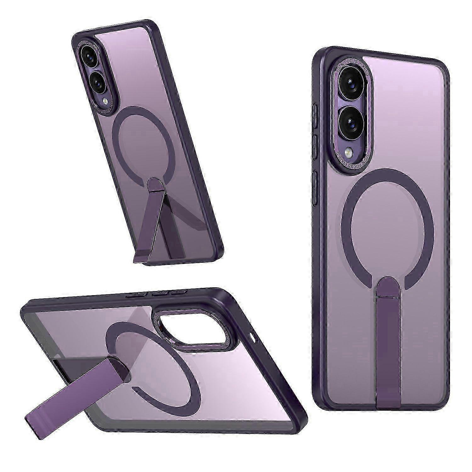 Magnetic Phone Case For Samsung S24/s25edge