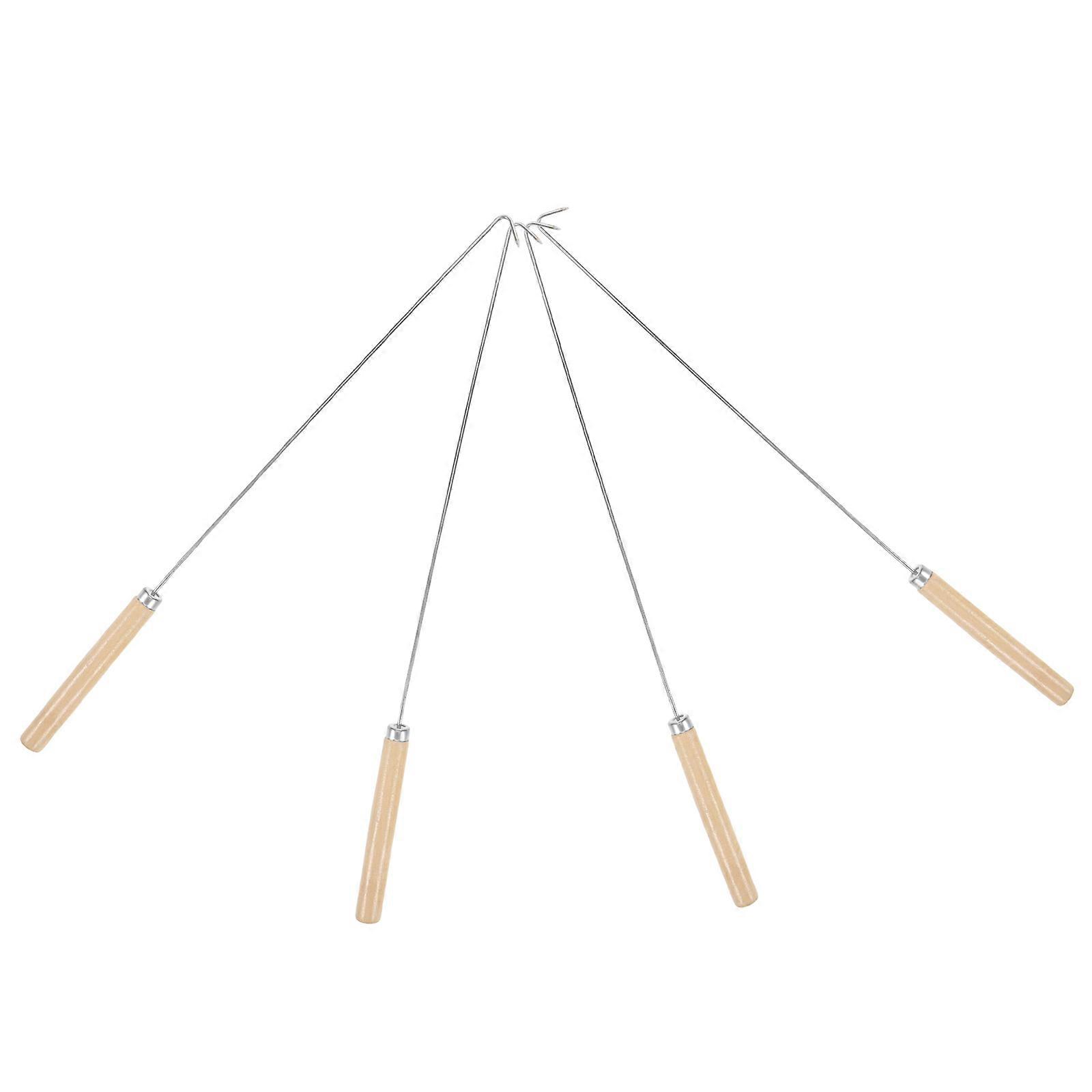 Fountain Cleaning Tools for Waterfall Spillway Debris Removal 4Pcs Kit