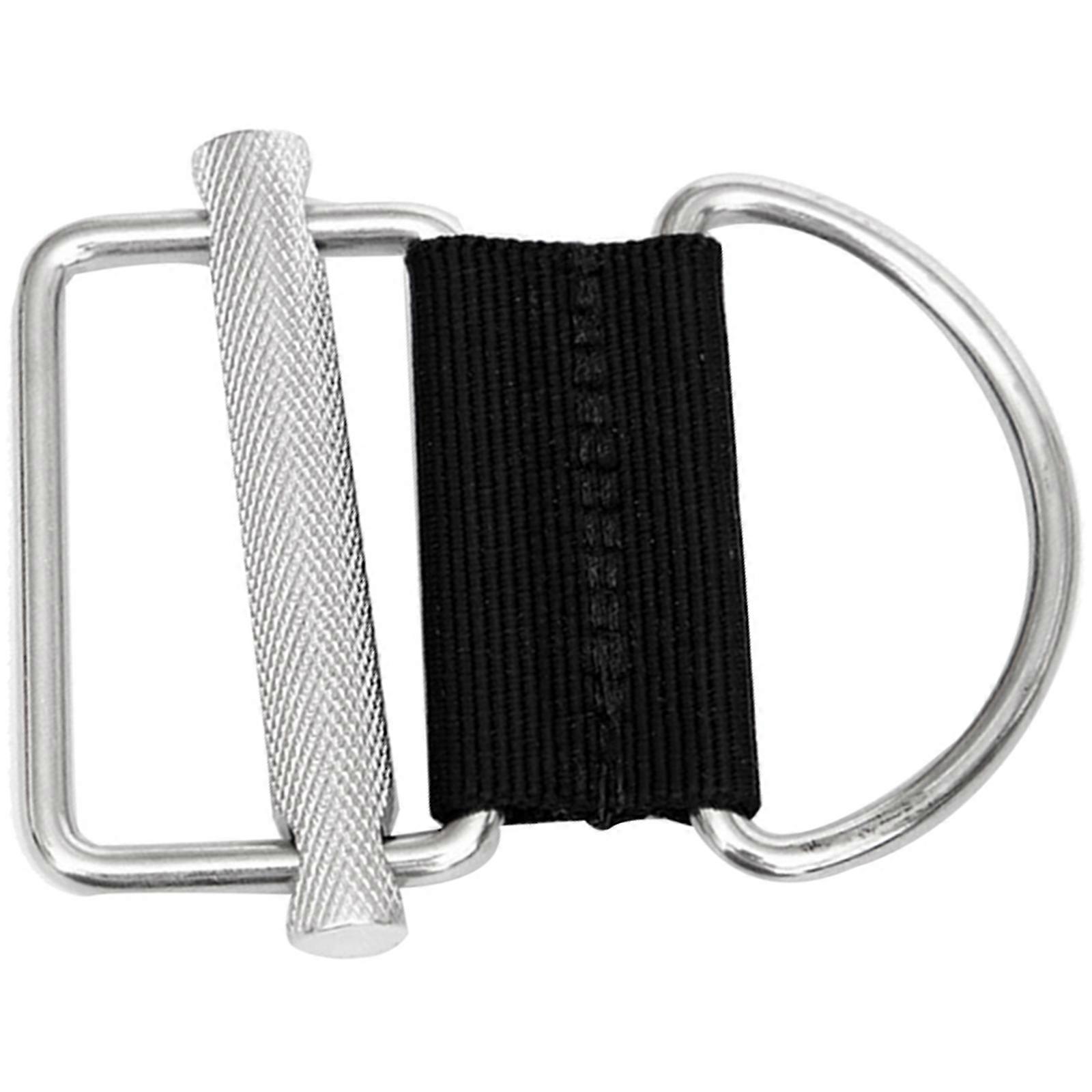 Light weight Technical Diving Fastener Corrosion Proof Buckles Backmount Fixed Buckles for Underwater Exploration Multicolor