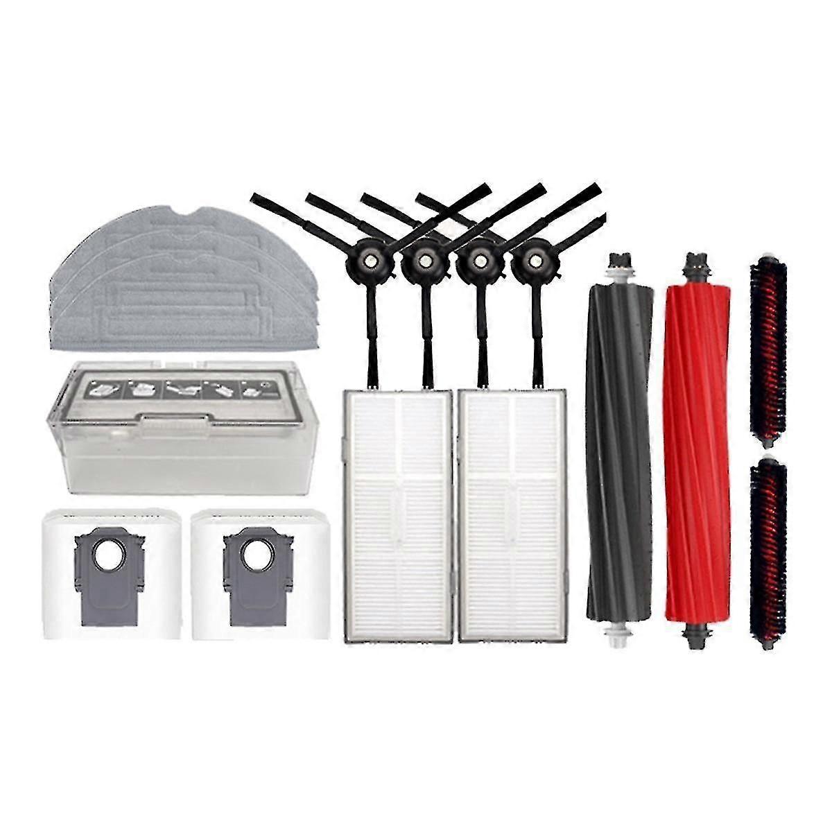 For G20 S8/s8 + S8 Pro Sweeping Robot Replacement Parts Spare Part Replacement Accessories Consumab