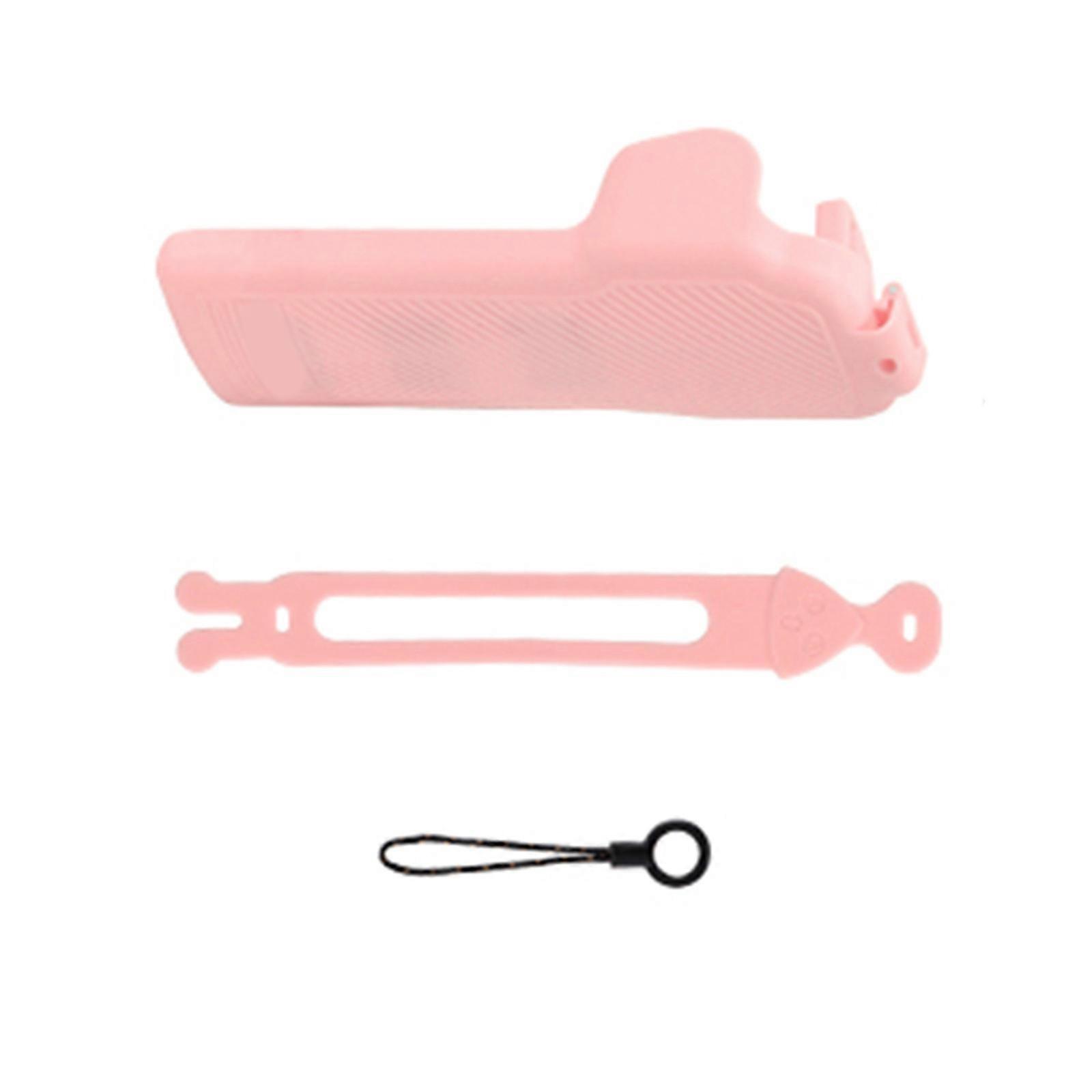 AntiSlip Precisions Camera Housing for Pocket 3 Handheld Video Recorders Accessories With Shock Absorption Multicolor