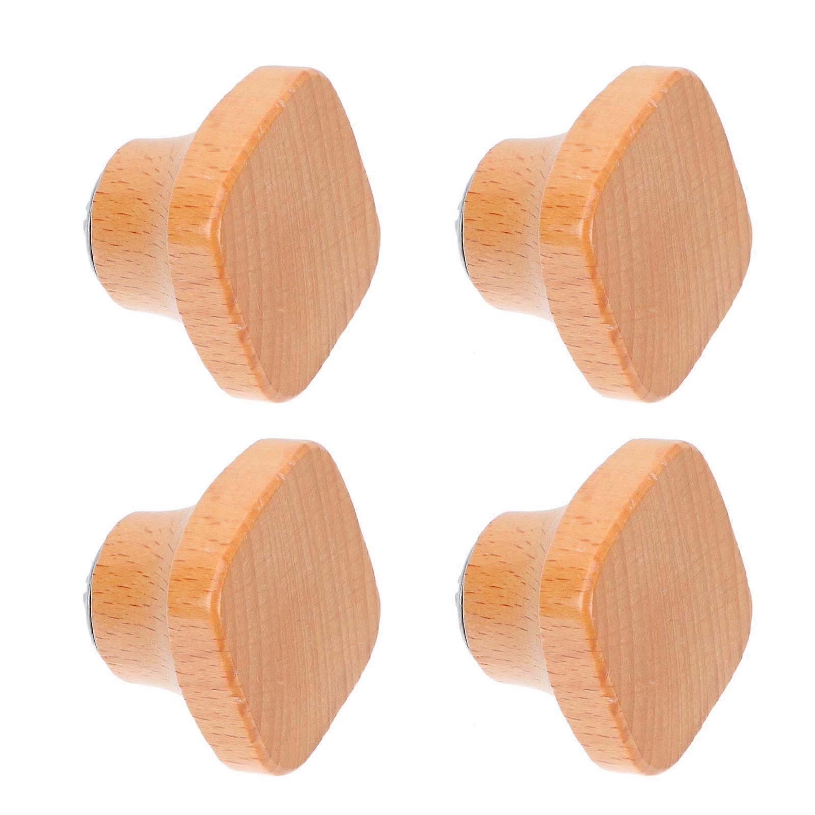 4Pcs Household Replacement Pot Knobs Universal Pot Knobs Kitchen Supplies
