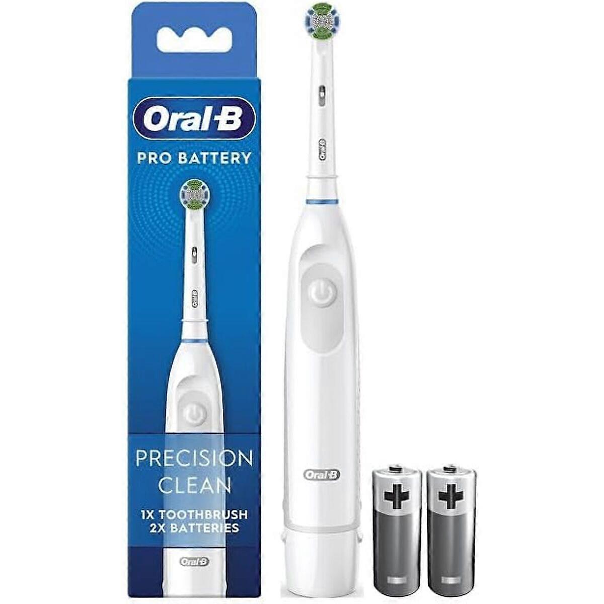 Oral-B DB5 PRECISION CLEAN-skjerm