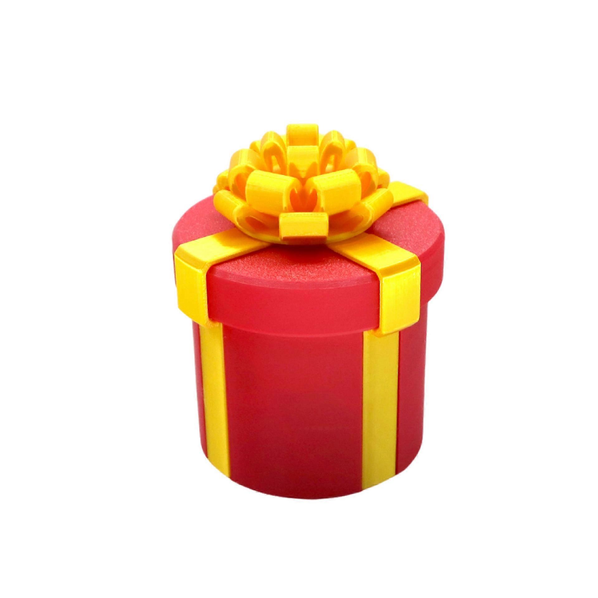 Annoying Nested Screw Present Box 10 Layers Design Prank Surprise Present Box Xmas Present for Friends Family