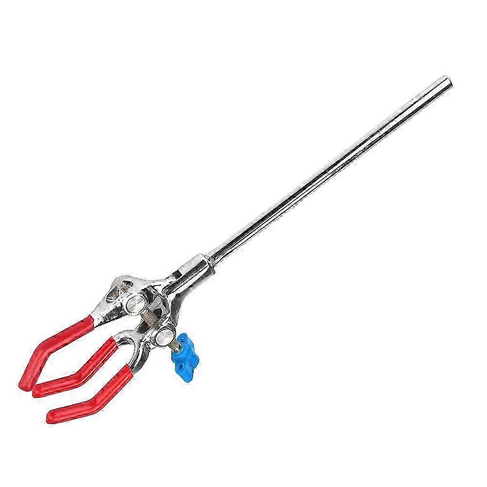 Electroplating 3Prong Finger Piston Clamp Adjustable Tube Clamp Large Size