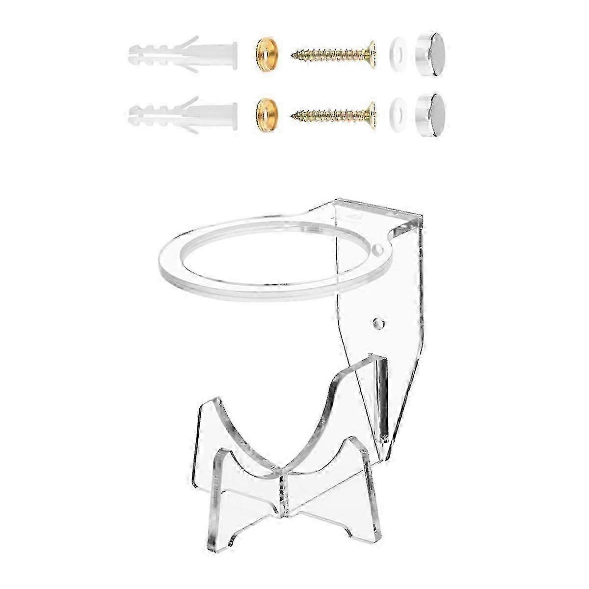 Speaker Mount Shelf for Pill (2024 Release) Portable Speaker Speaker Holder Wall Shelf for Pill 2024 A jn