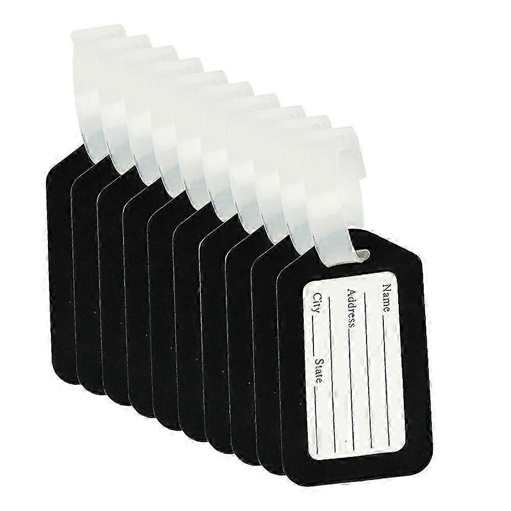 Příslušenství k identifikačním štítkům na zavazadla - zelené