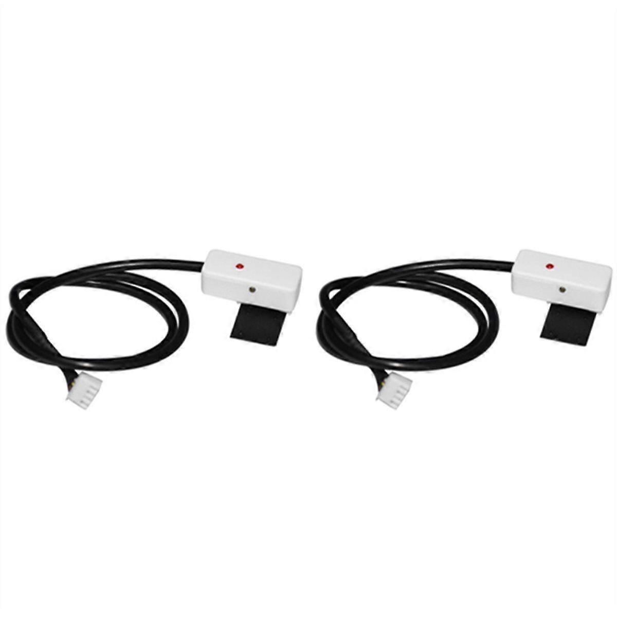 2Pcs XKC-Y26-V Non-Contact Liquid Level Sensor Stick Type Water Detector Switch Liquid Level Sensor