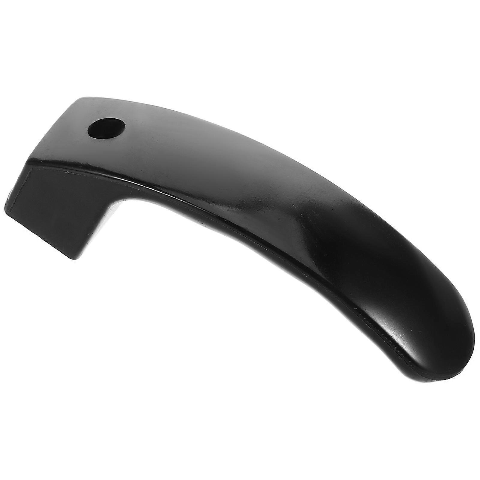 Replacement Handle For Coffee Pot Grip Kitchen Use Black Bakelite Removable Design 1Pcs