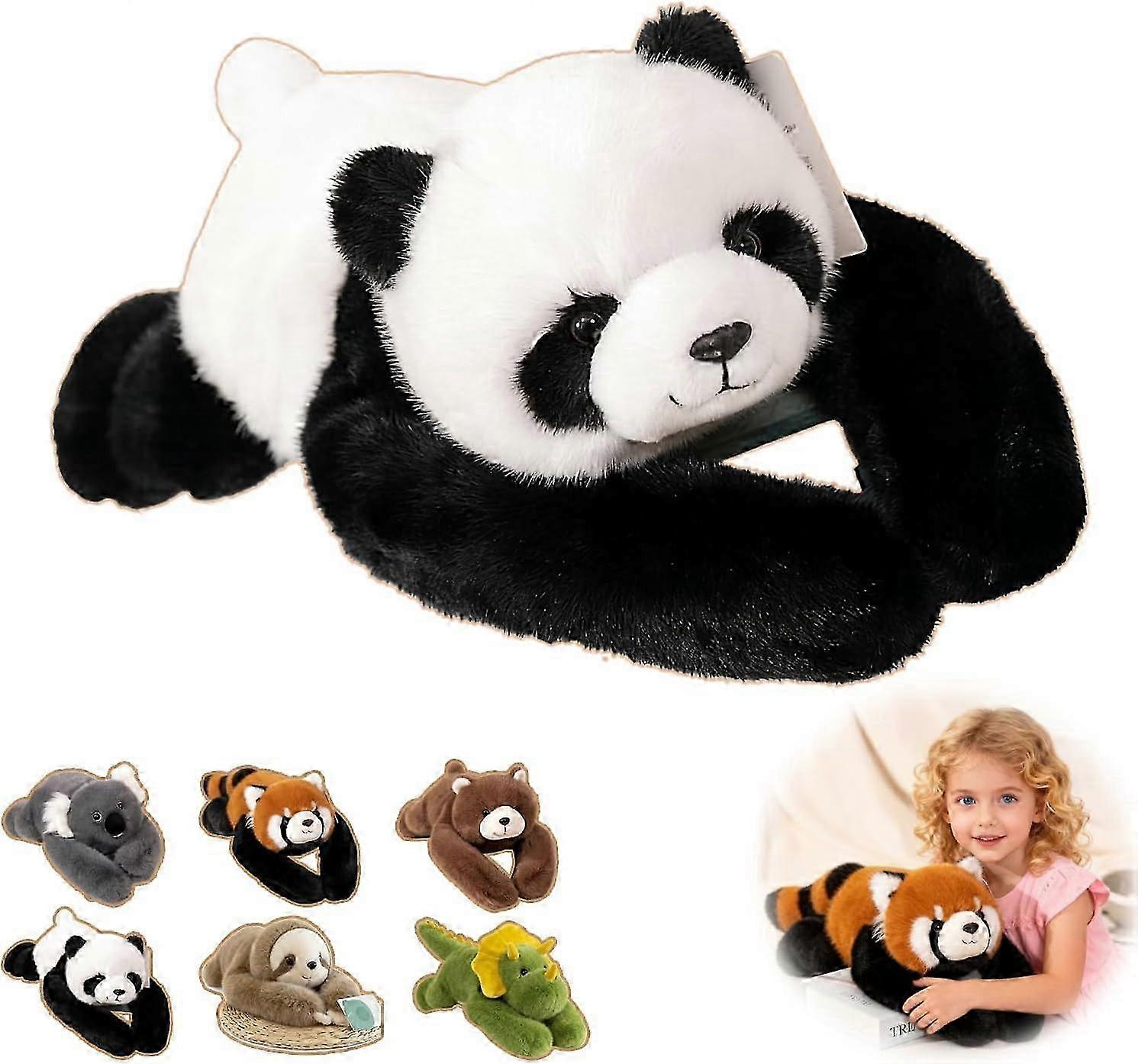 Peluche lestée pour enfants et adultes, coussin à câliner pour soulager l'anxiété et favoriser le sommeil, adorable jouet en peluche, cadeau de Noël pour la famille et les amis - L