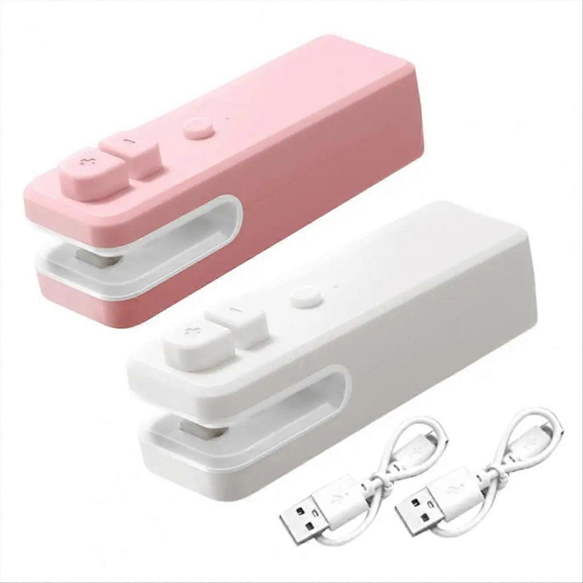 Rechargeable Bag Sealer Portable Usb Rechargeable Mini Bag Sealer