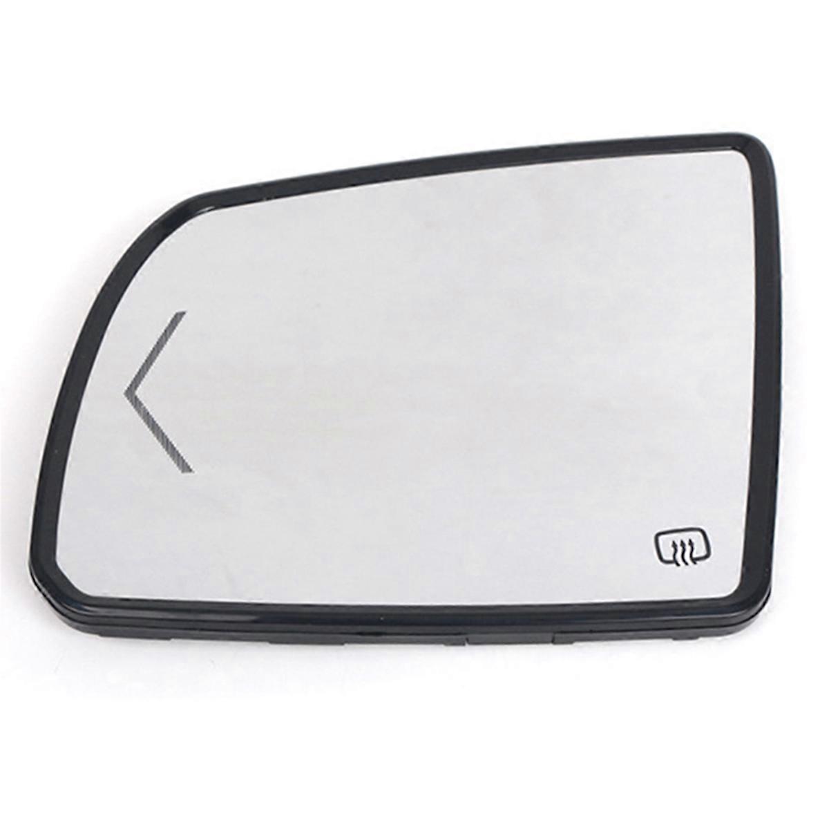 Car Rearview Lens with Heated Turn Signal for 87903-0C032,R