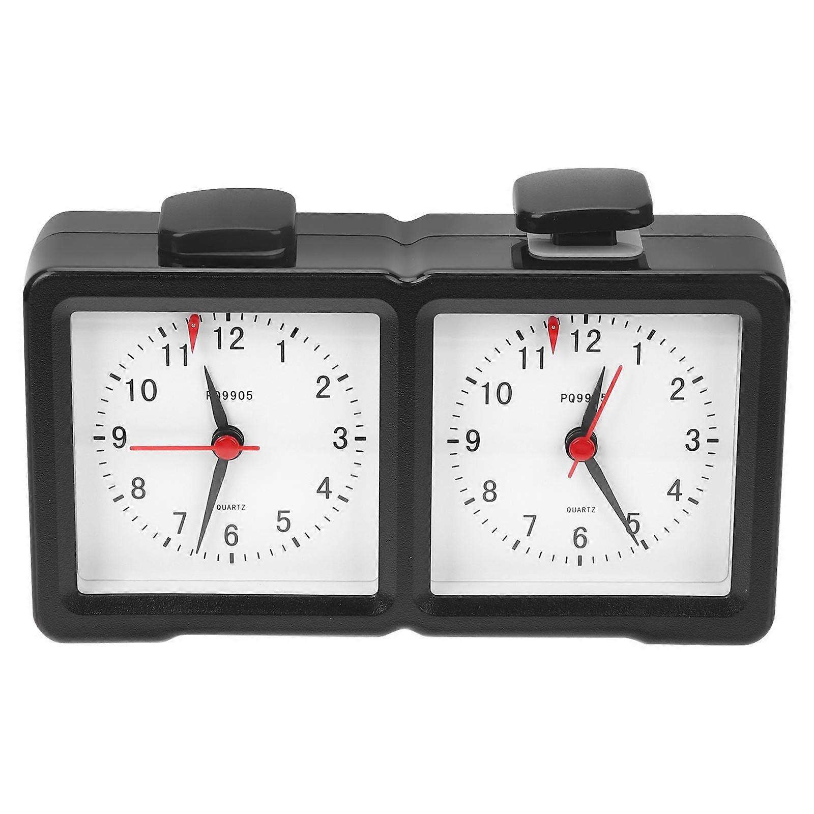 Chess Timer Digital Clock for Home Electronic Board Game