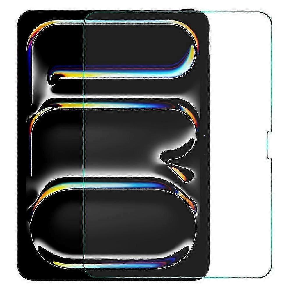 互換性のあるブランド向けのタブレット強化ガラススクリーンプロテクター13(2024)