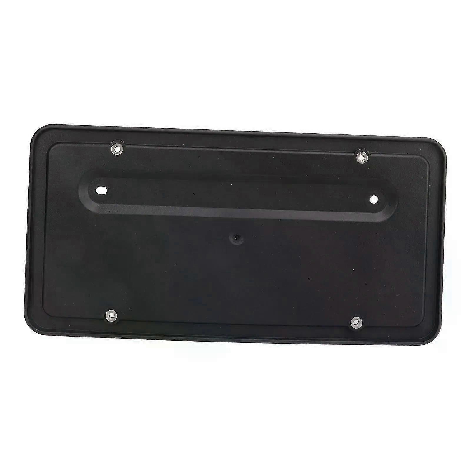 Car Rear License Plate Mount Frame Bracket 109684400B Replacement for Tesla Model 3 - 1138982-00-A