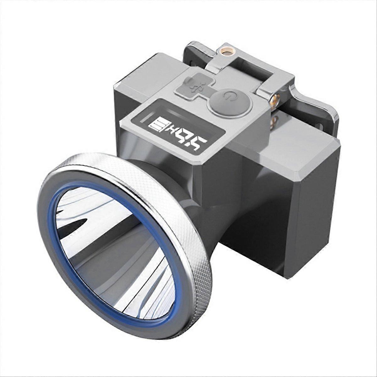 Headlight Super Bright LED Rechargeable Headlights Rechargeable