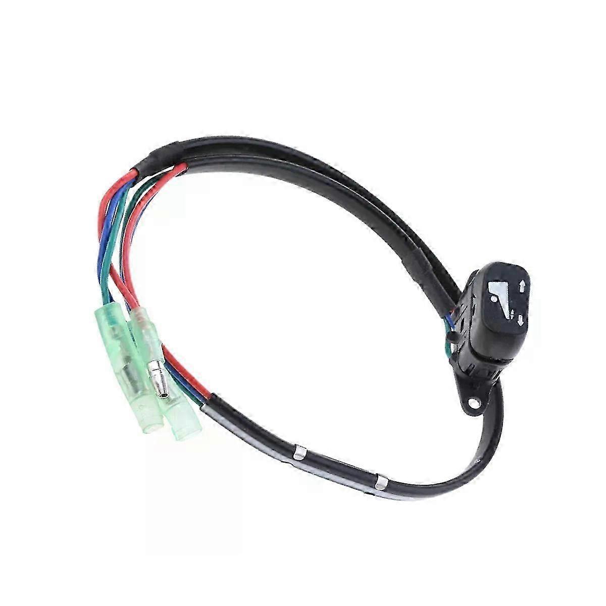 Outboard Remote Control Power Trimtilt Switch 37850-93j10 For Suzuki