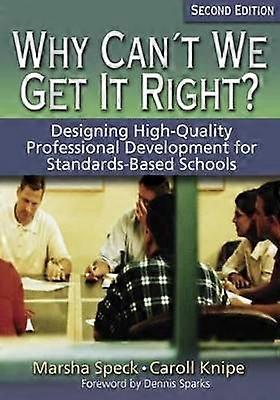 Why Can't We Get It Right?