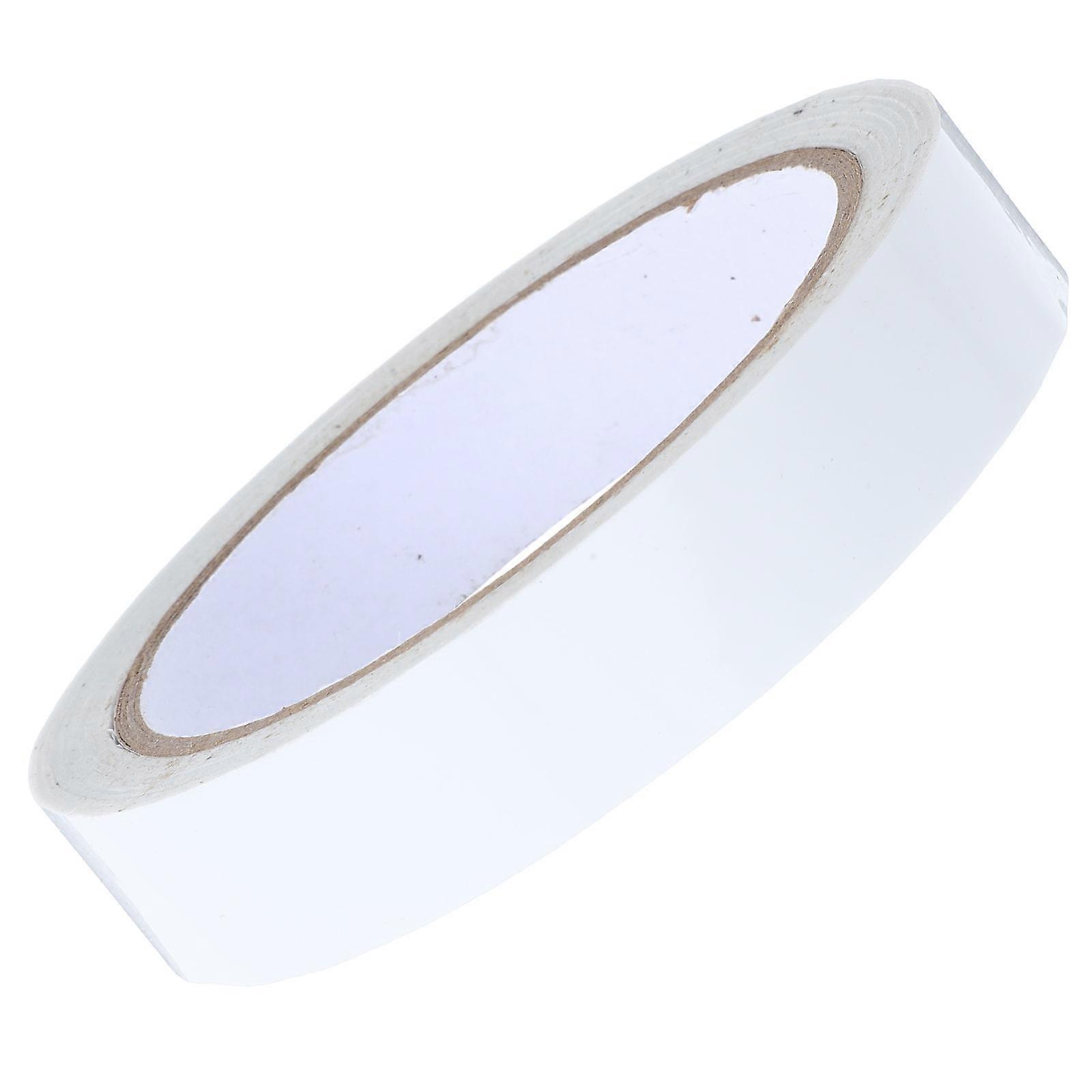 White Tamper Evident Packaging Tape for Security with Pet Material 1 Roll