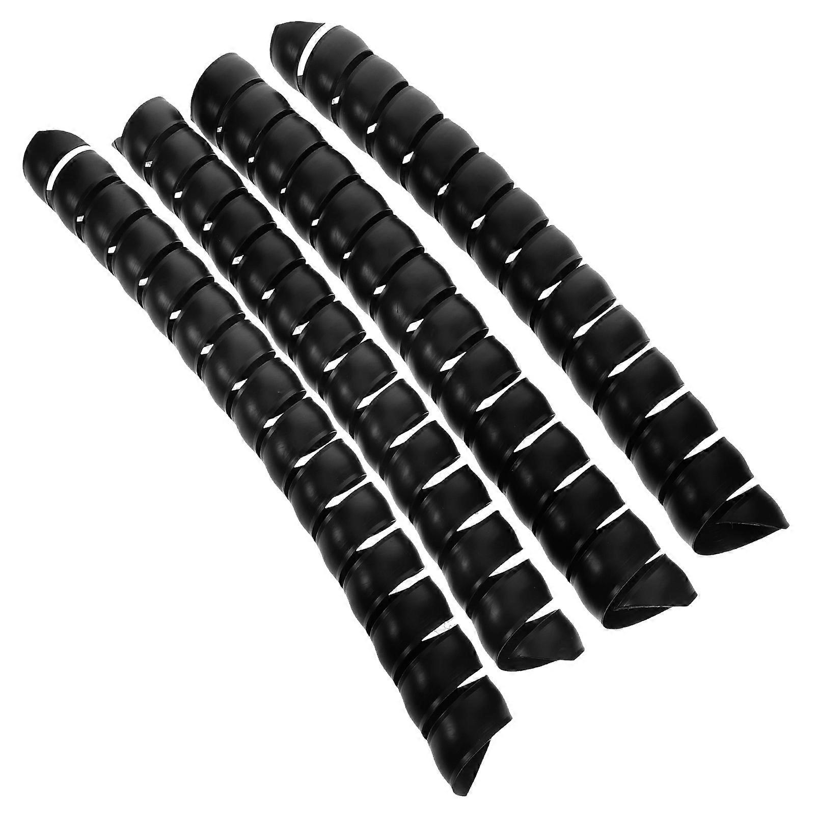 Plastic Tree Trunk Protector for Garden and Yard Protection 2Pcs