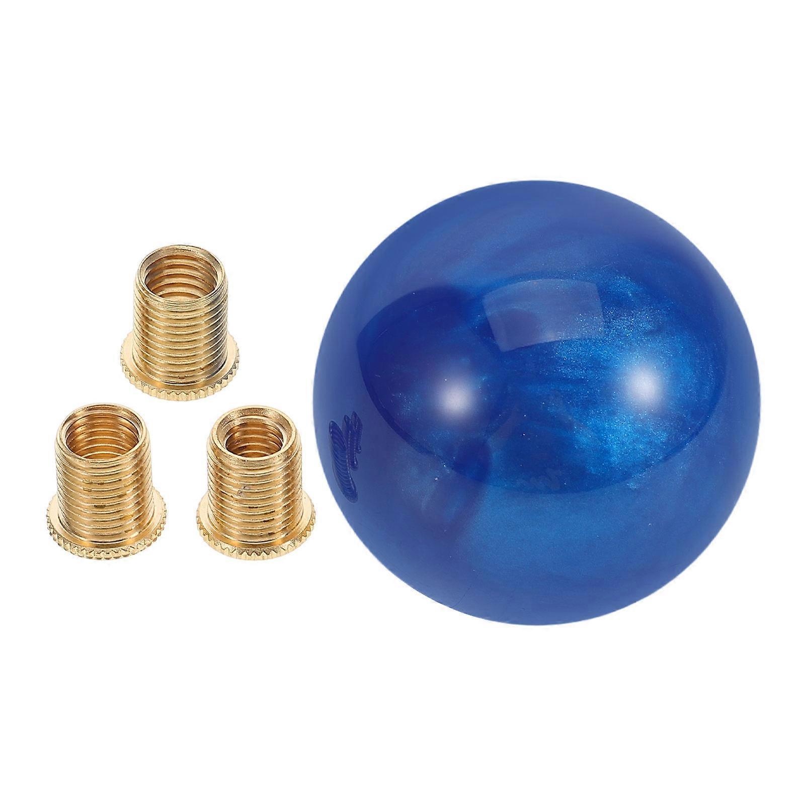 Shift Knob Ball Universal Manual Gear Shift Knob Shifter Lever Replacement