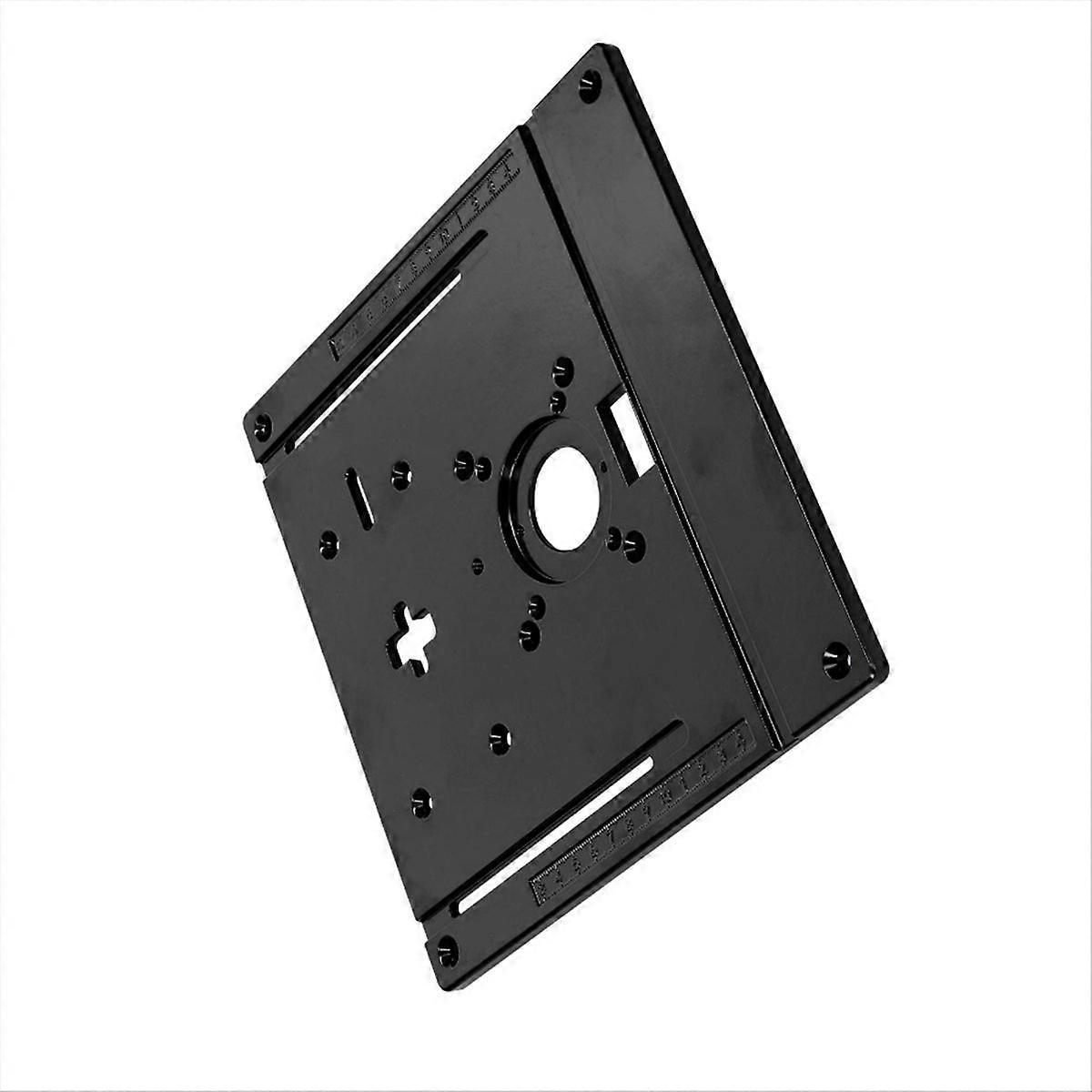 Router Table Insert Plate, Router Table Plate Insert