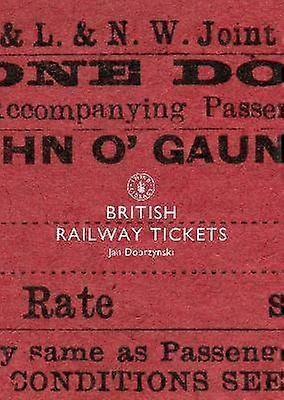 British Railway Tickets Shire Library