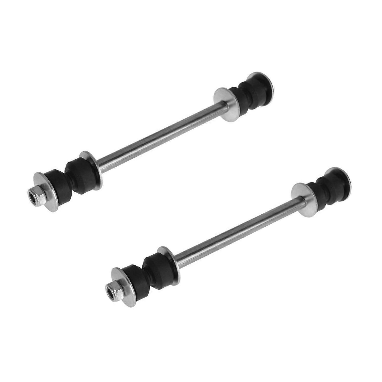 Suspension Link Kit with Rubber Bushings Compatible with Ford Taurus, Lincoln Continental and AMC Eagle, Improved Stability