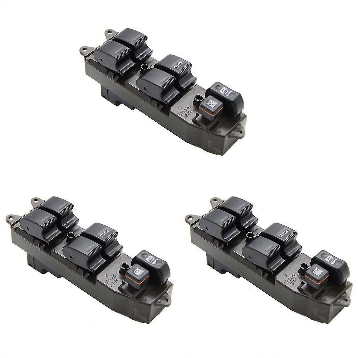 Car Glass Lifter Switch Power Window Control Switch for Vios