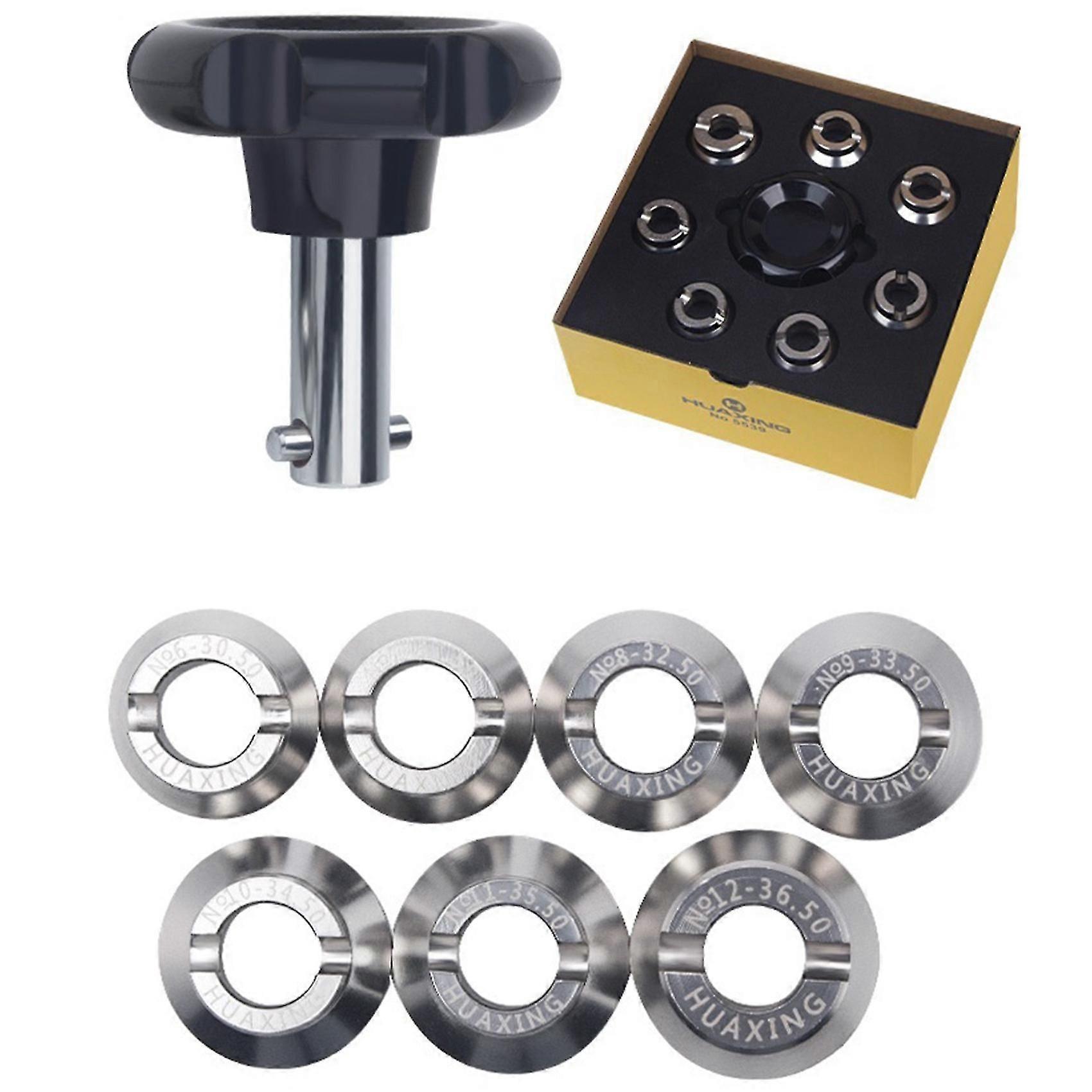 Stainless Steel Watch Opener Compatible For Rolex/Tud