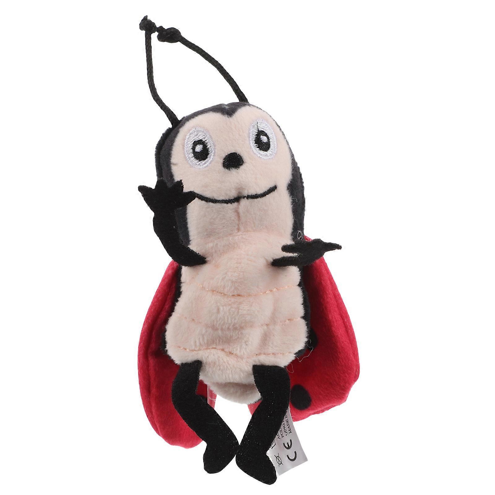 Animal Finger Puppet Soft Plush Toy for Role Play for Toddlers