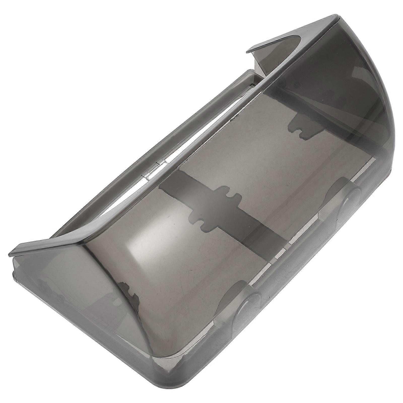 Waterproof Socket Box for Dual 86 Type Protection Black