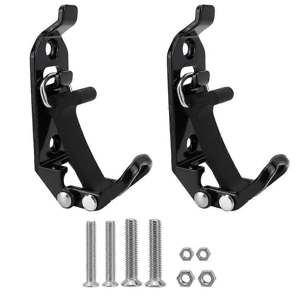 Roof Rack Mount Versatile Application Mounting Bracket Quick Release Easy Installation Metal Construction Secure Grip
