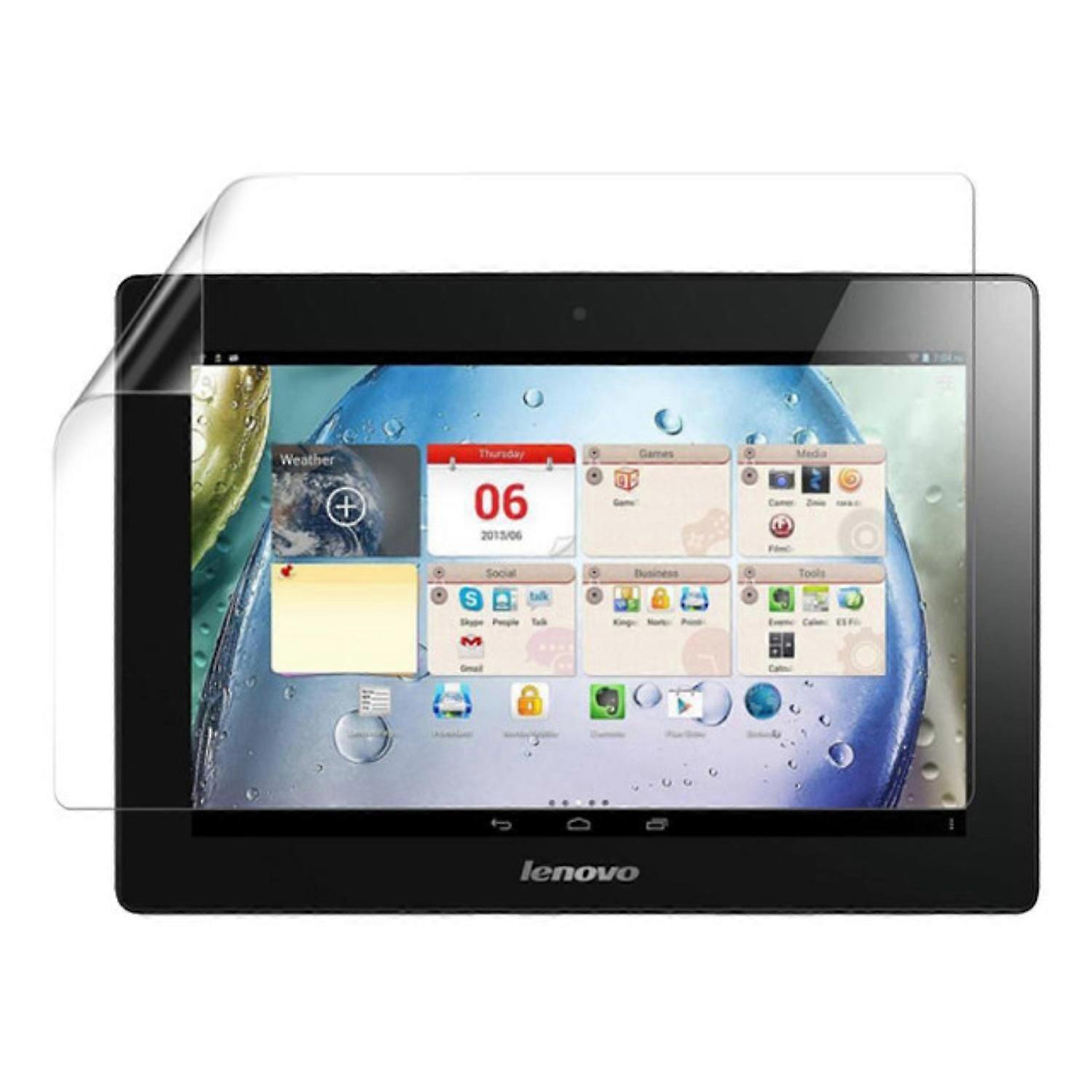 - Lenovo Idea Tab S6000h Hydrogel Screen Protector (copy)