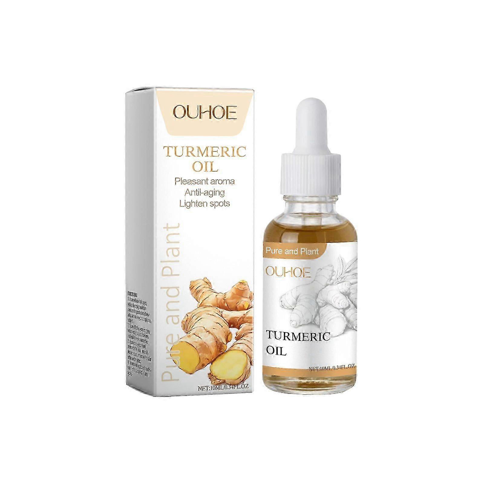 Turmeric Essence Oil