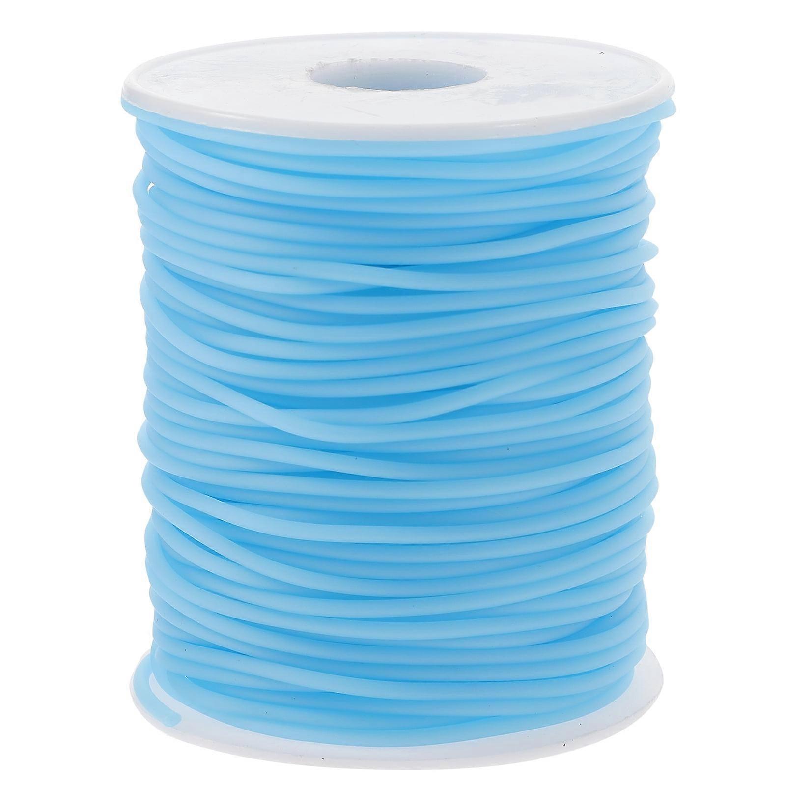 1 Roll of Elastic Bracelet String Jewelry Cord Beading Thread Bracelet Rope