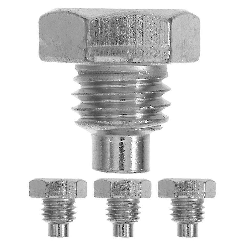 4pcs Horizontal Jack Handle Fixed Screws Floor Jack Repair Parts Press Rod Fixing Screw Jack Handle Replacement Accessories