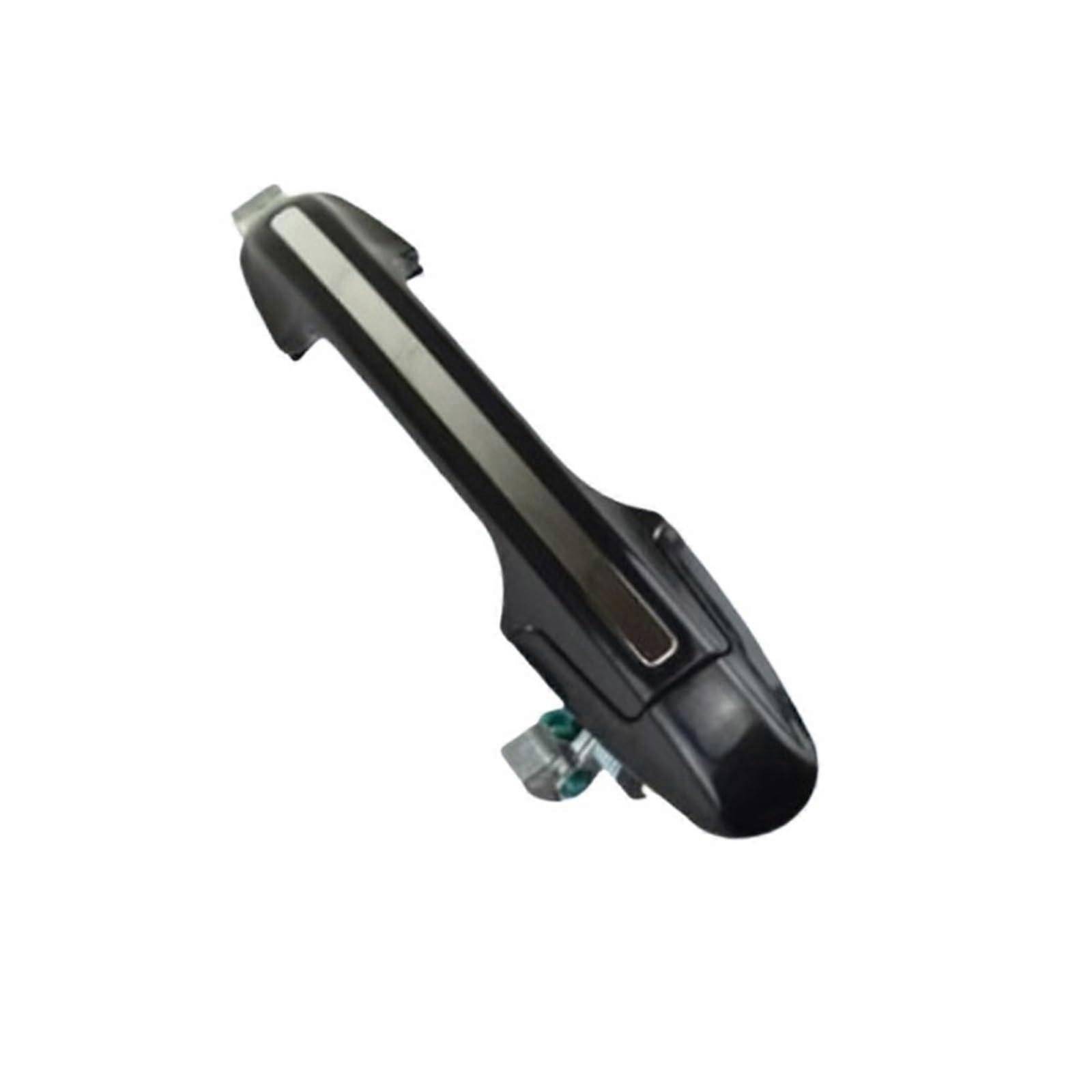 Front Right Plating Exterior Door Handle Replacement for BYD F6, Ergonomic Grip, Easy Install