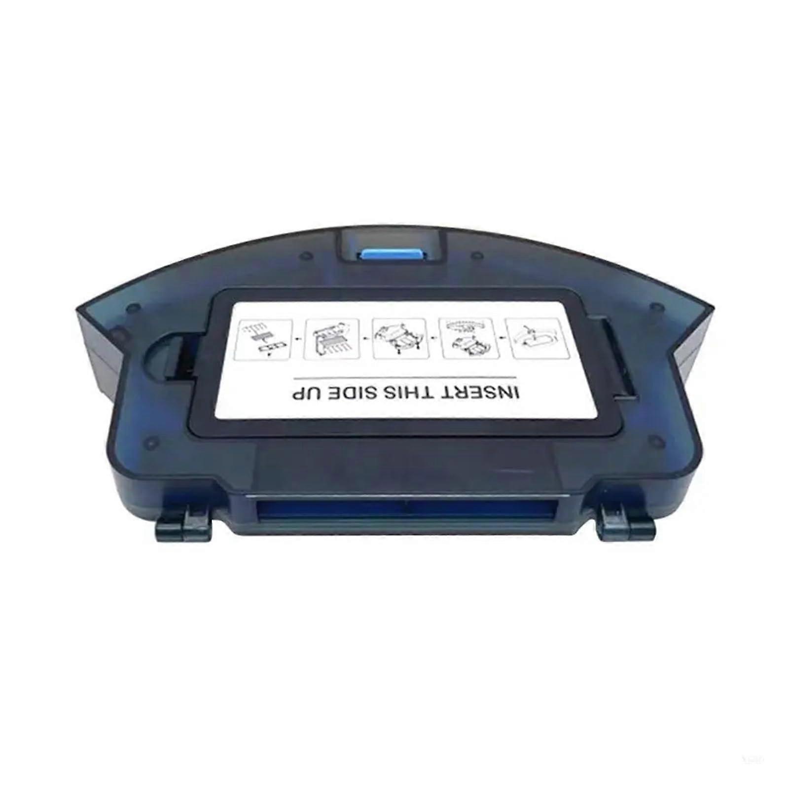 Vacuum Dustbin Replacement for Eufy N58D with Fine Dust Filtration and Easy Clean Design