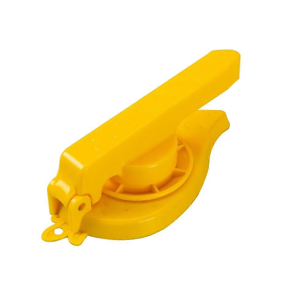 Plastic Dough Presser Dumpling Wrapper Mold for Home Use Tool